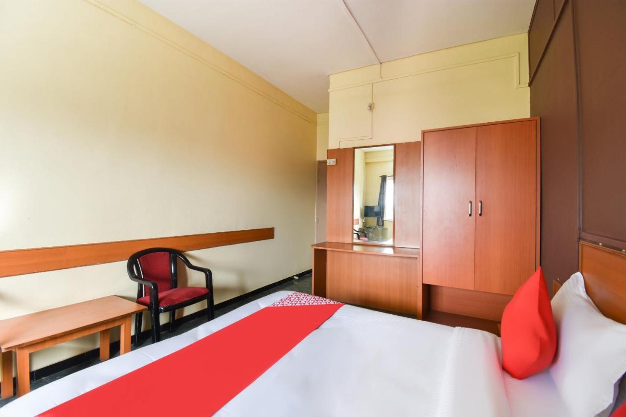 Oyo 63264 Hotel Shamiana Pandharpur Exterior foto